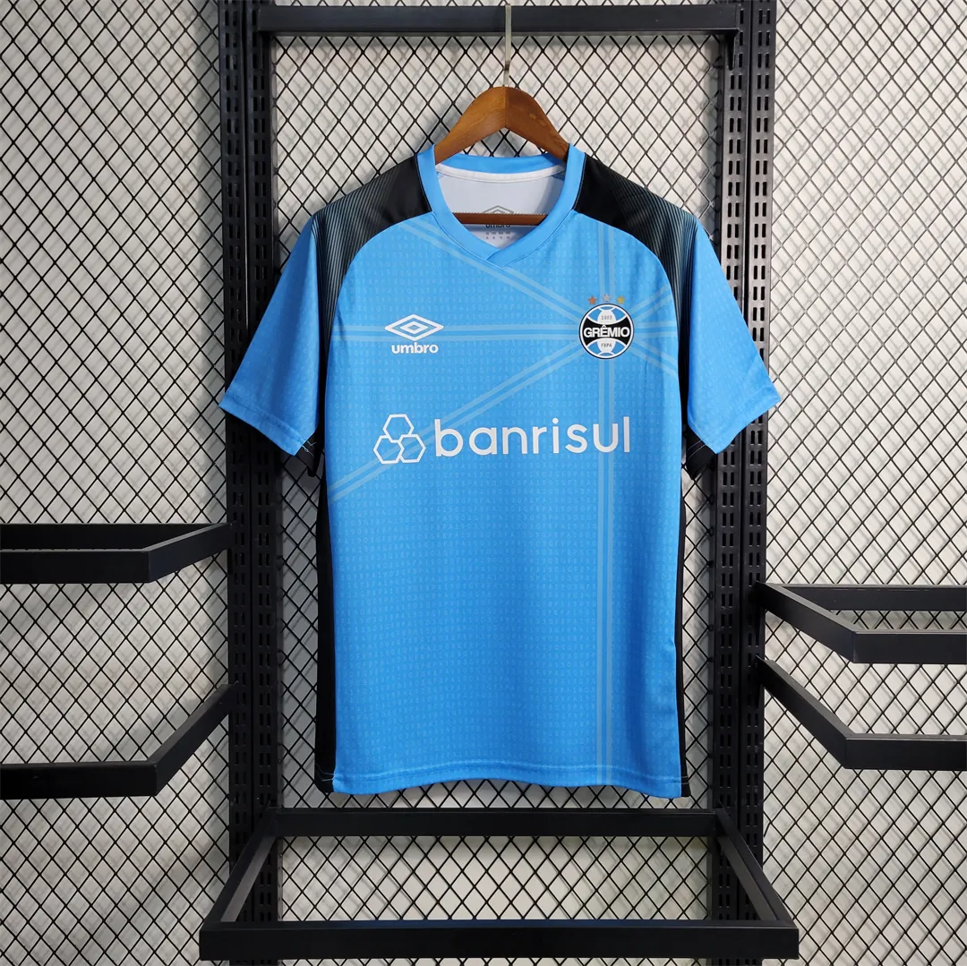 23-24 Gremio Blue Training Suit 8