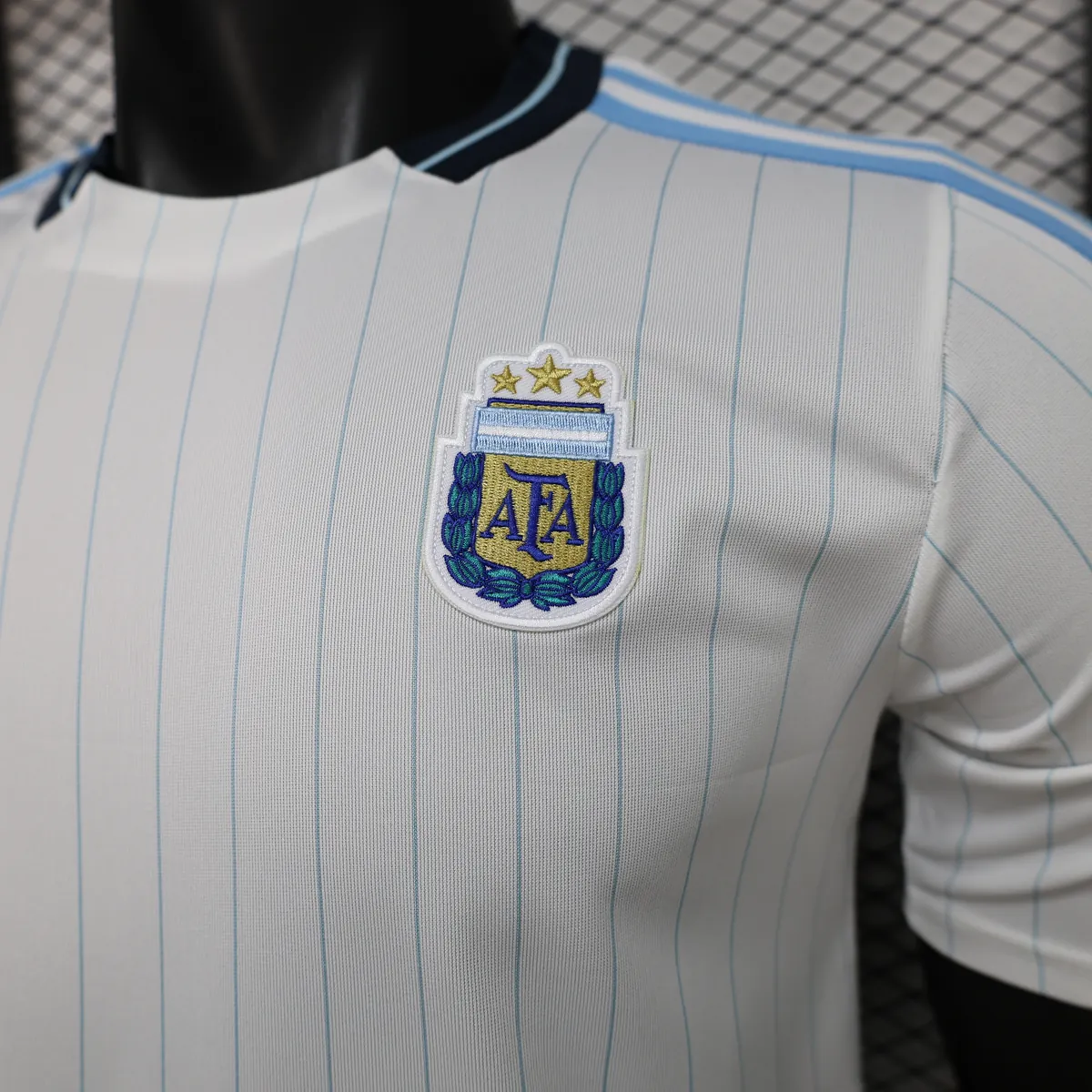 2026 World Cup Argentina Retro Football Shirt Casual Edition AAAA Jersey Drop ship Yupoo 6