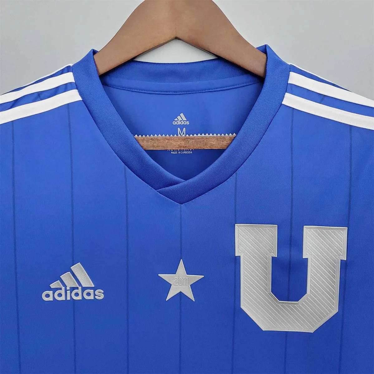 2011 University of Chile Commemorative Edition long sleeve 2