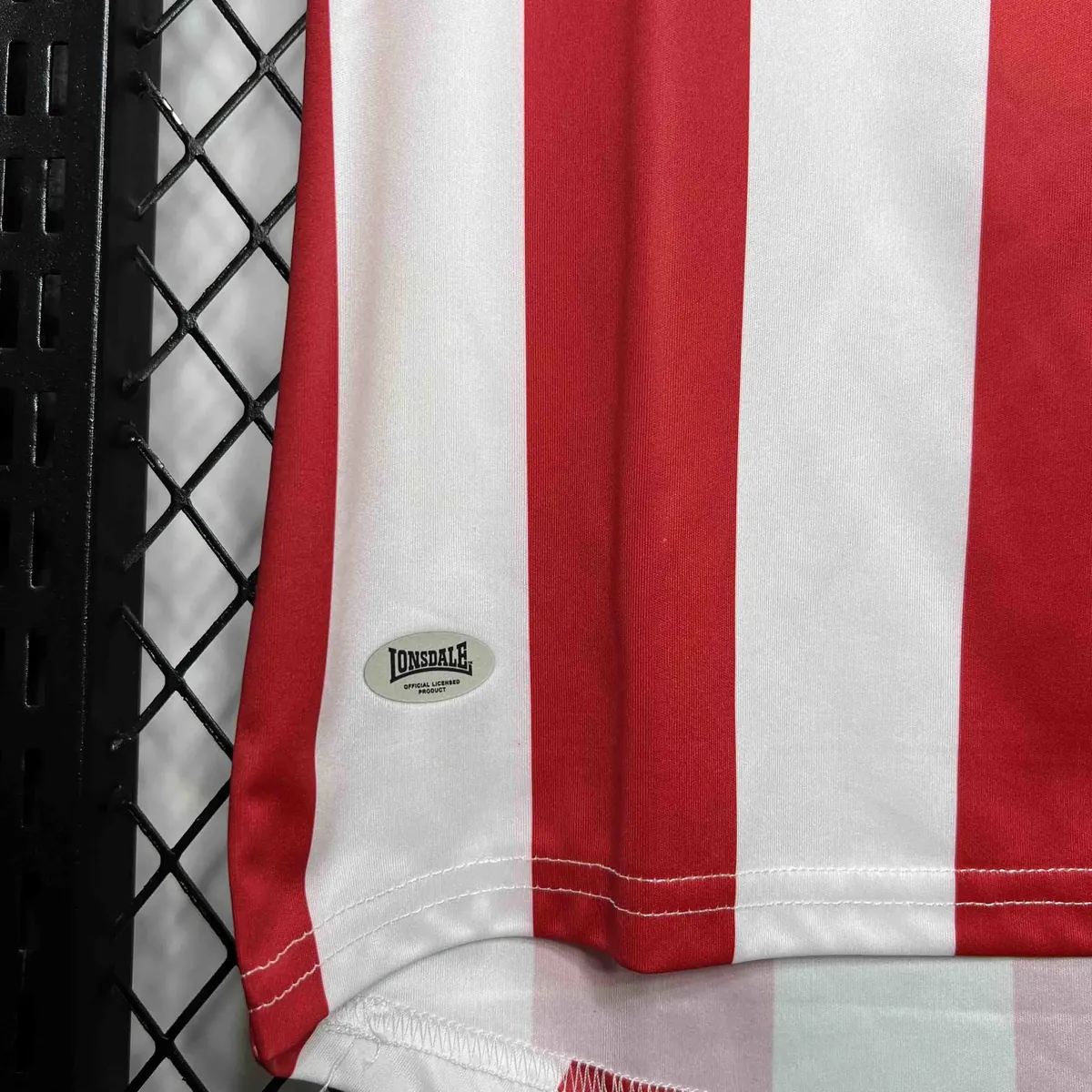 05-06 Sunderland Home Retro Kit Vintage Shirt AAAAJersey Wholesale Yupoo 5