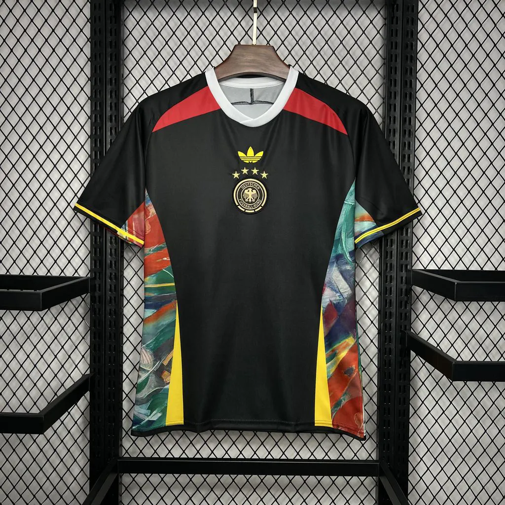 2024 Germany Originals Style Special Edition Kit Sport AAAAJersey Yupoo 7