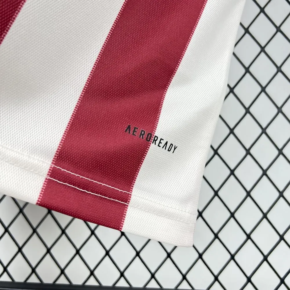 25-26 FC Nurnberg 125th Anniversary T-Shirt Football Apparels Soccer AAAAJersey Yupoo 4