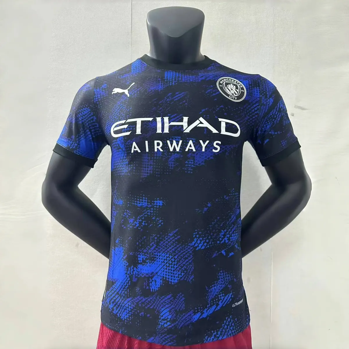 24-25 Manchester City Special Edition Kit Player Version Shirt Jersey Supplier Yupoo 2