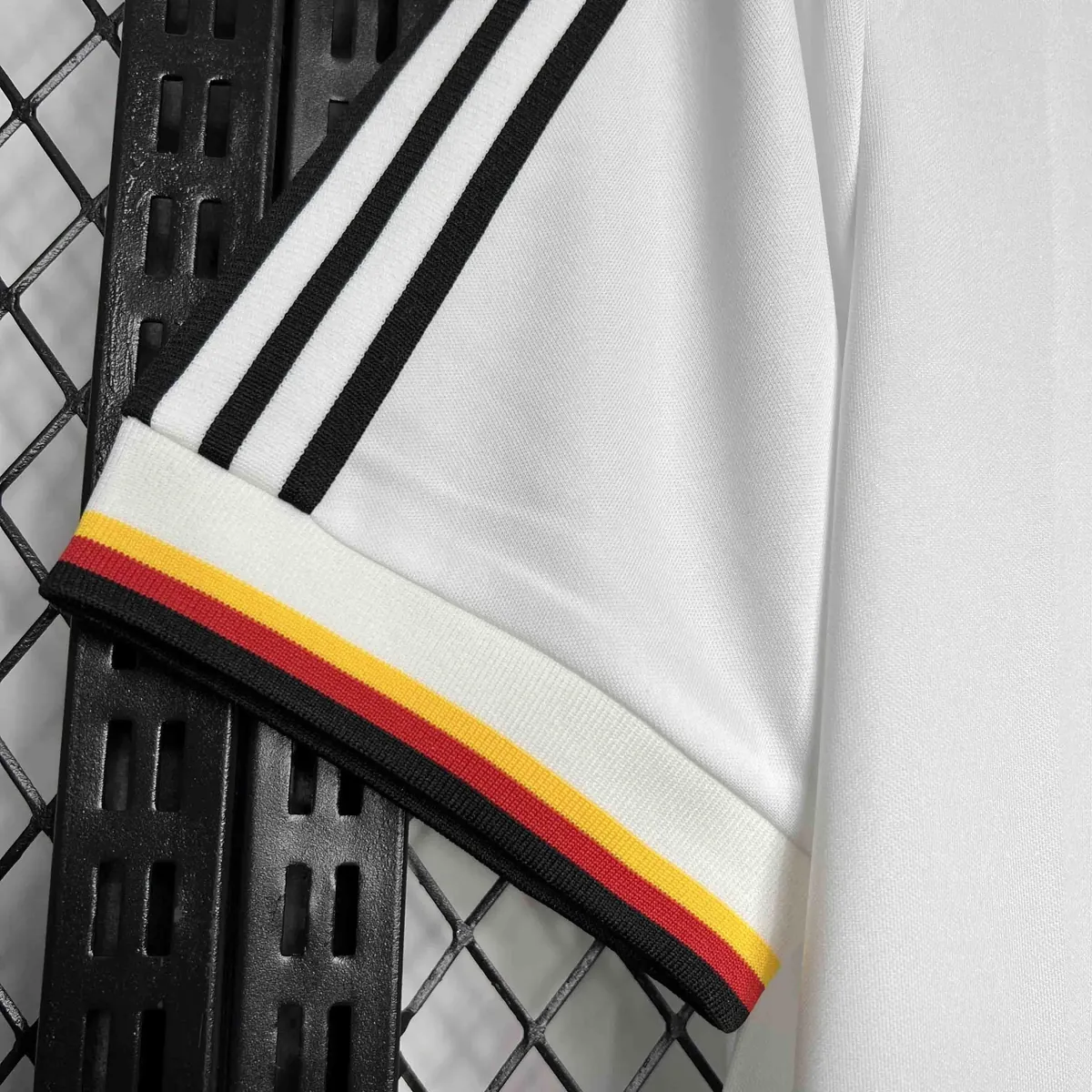 1986 Germany Home Retro Kit Vintage Shirt AAAAJersey Wholesale Yupoo 4
