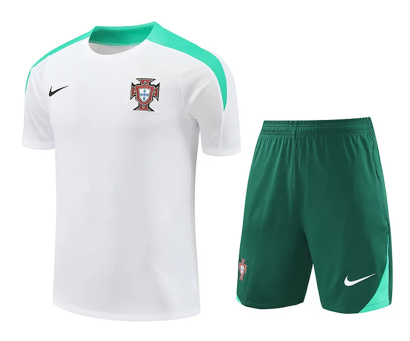 2024 Portugal Training Soccer Jerseys Football Shirts 4
