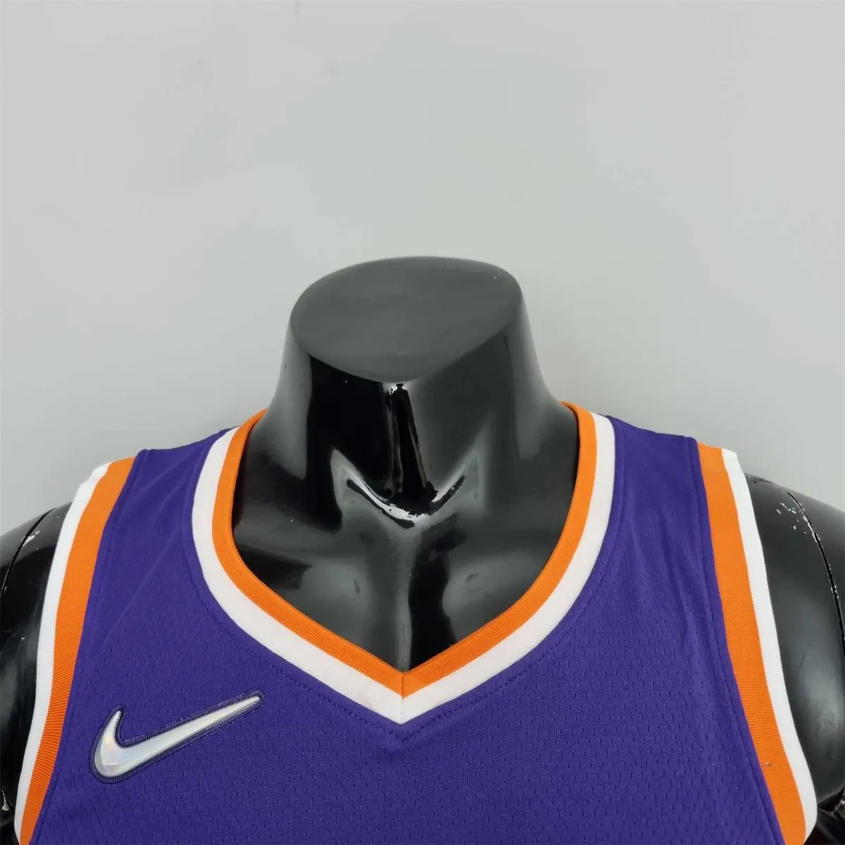 75th Anniversary Nash #13 Phoenix Suns Purple NBA Jersey 3