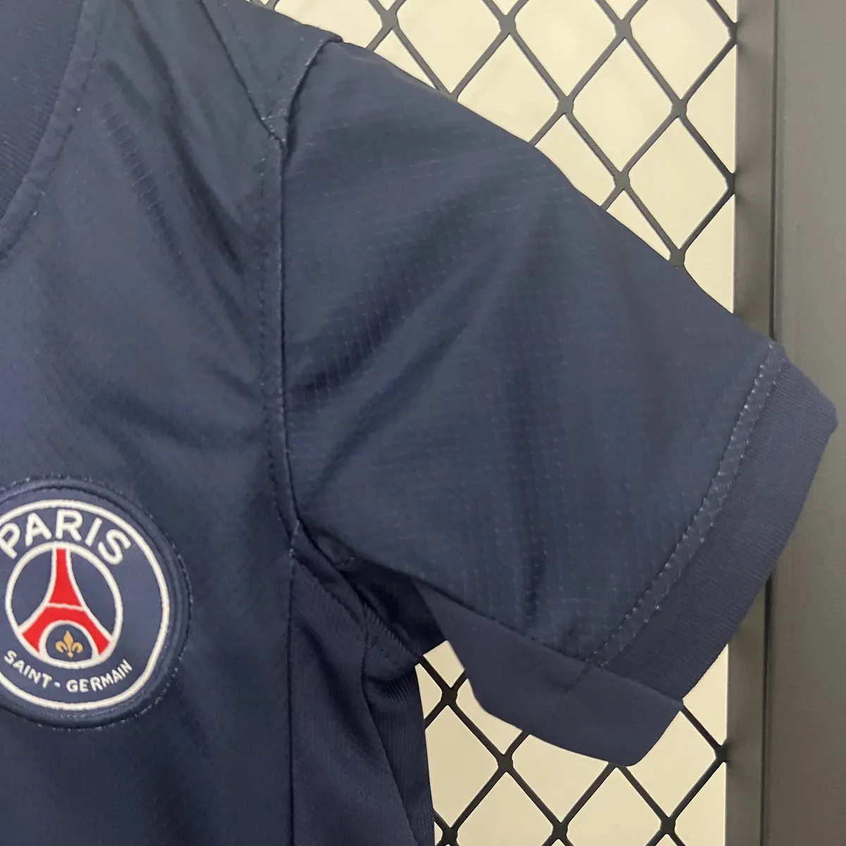 24-25 PSG Home Kid Kits Youth Apparels AAAAJersey Wholesale Yupoo 3