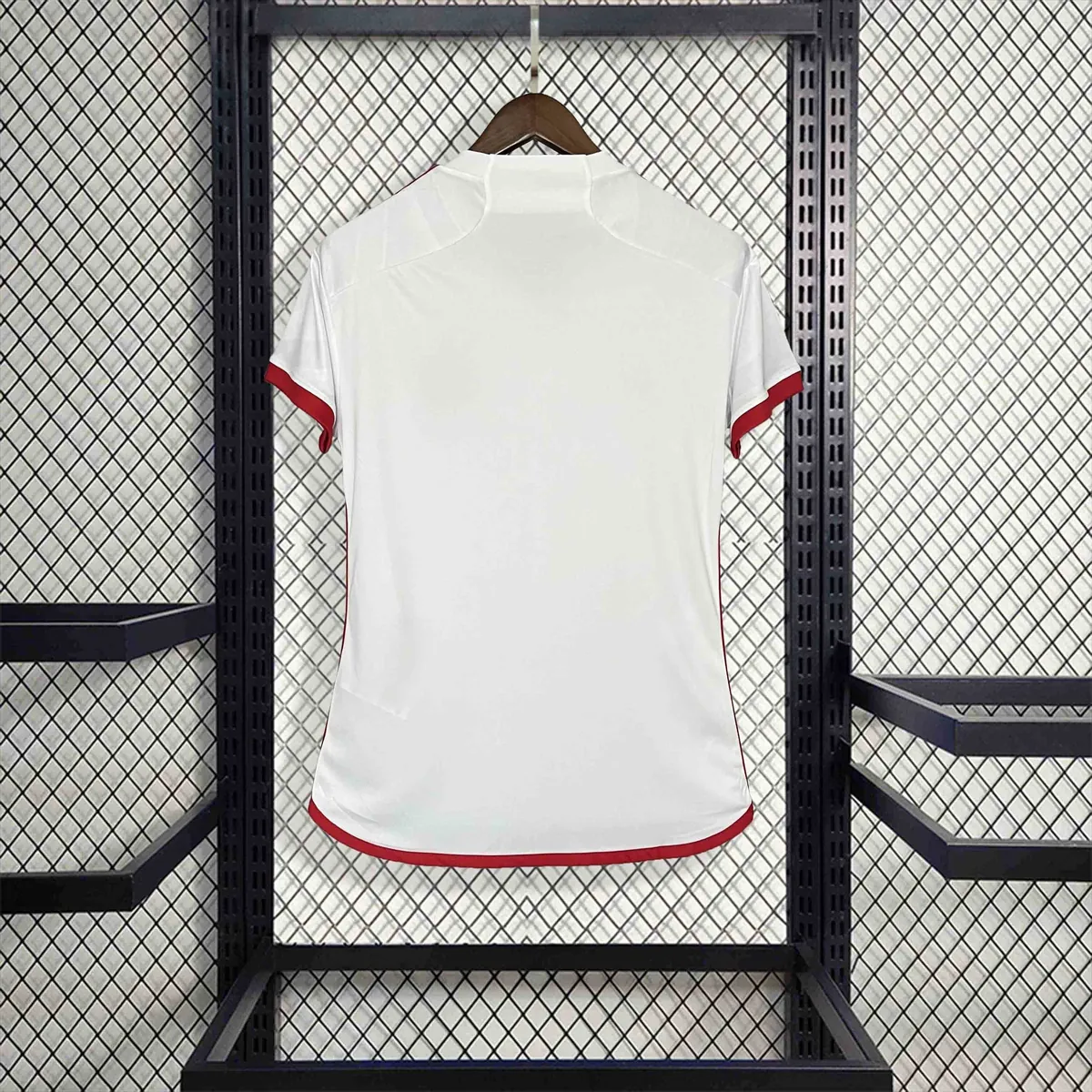 24-25 Flamengo Away Women Kit Lady Shirt Football AAAAJersey Supplier 2