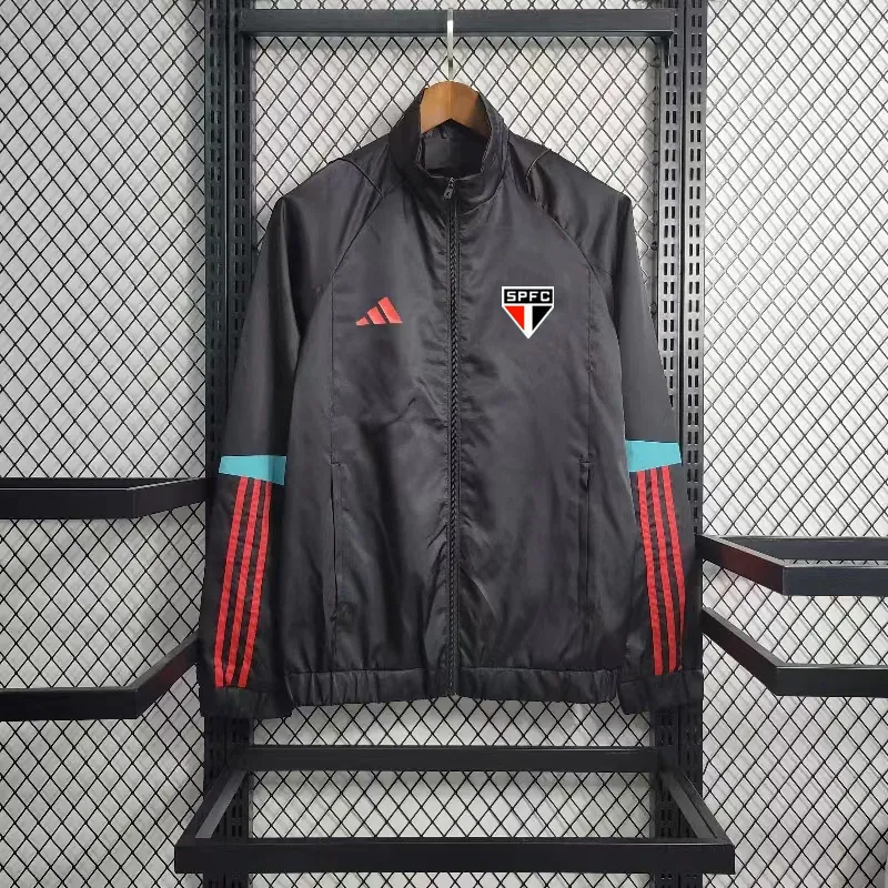 23-24 Sao Paulo Windbreaker Jackets Yupoo 2