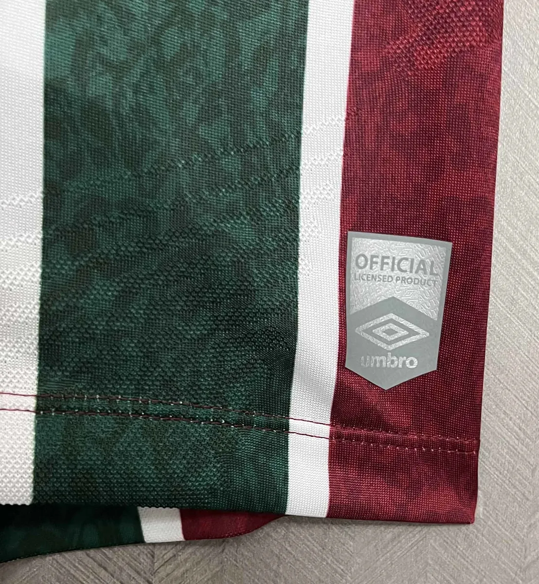 24-25 Fluminense Home Kit Jersey Supplier Yupoo 7