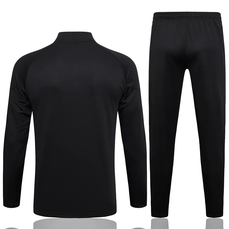 23-24 Dortmund Long Sleeve Training Suit Yupoo 2