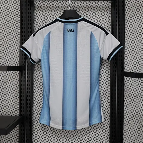 Women 2026 World Cup Argentina Home Kit Player Version Football Shirt AAAAJersey Supply Yupoo 7