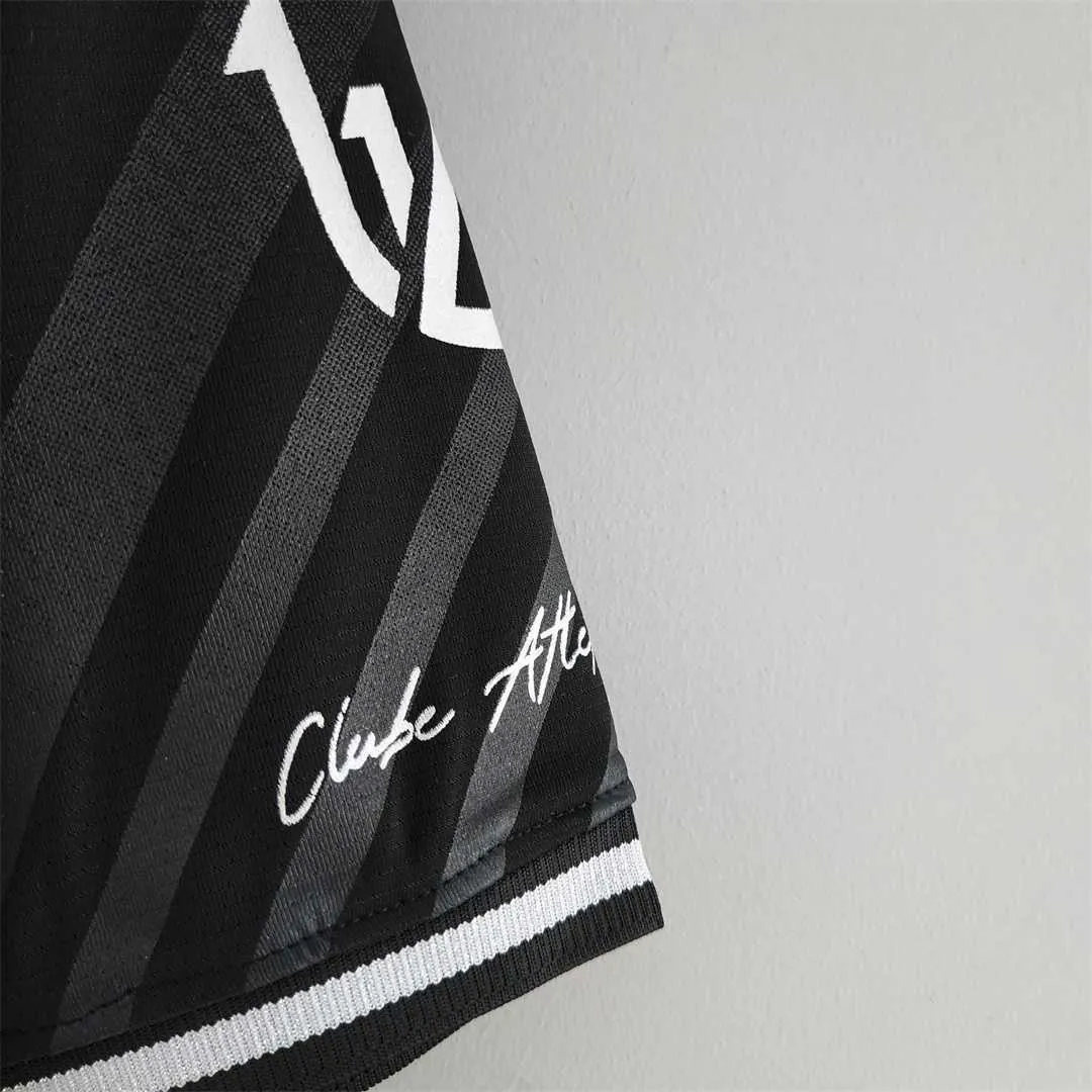 22-23 Atlético Mineiro commemorative edition black 1
