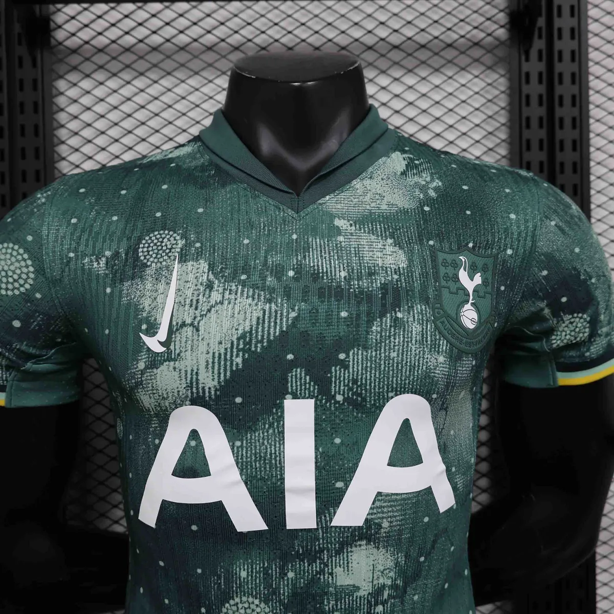 24-25 Tottenham Hotspur Third Kit Player Version Shirt Best Wholesale Yupoo 4
