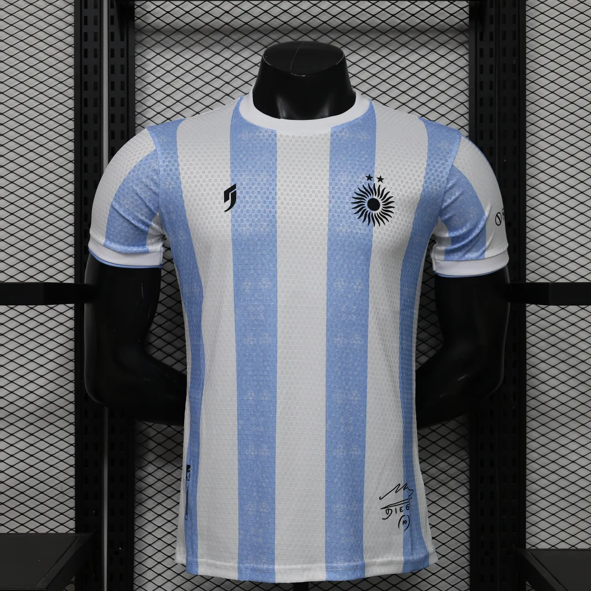 Argentina 2026 Mens Player Special Edition Soccer T-Shirt AAAAJersey Supplier Yupoo 2