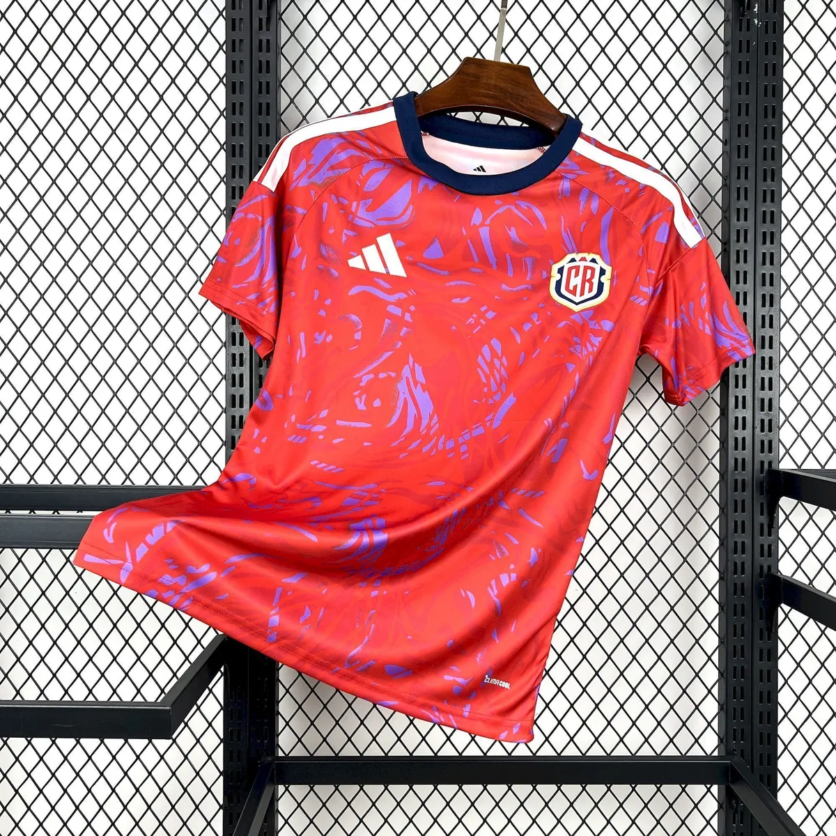 2026 Costa Rica Home Kit Football T-Shirt AAAAJersey Supply Yupoo 6