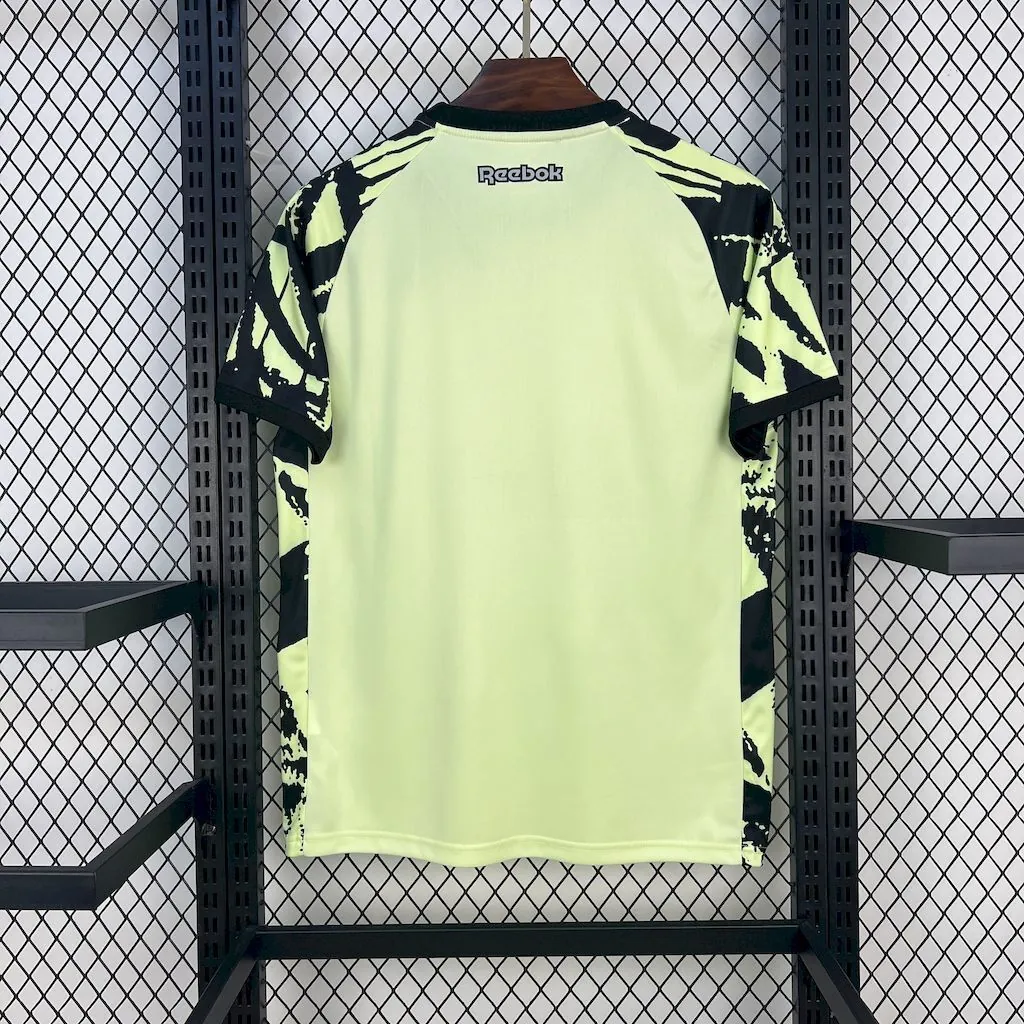 25-26 Botafogo Green Training Kit Soccer T-Shirt AAAAJersey Yupoo 6