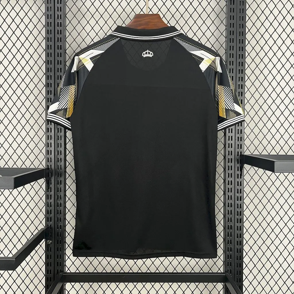 25-26 Real Madrid Black Celebrative Special Edition Shirt Football Uniforms AAAAJersey Supply Y 1