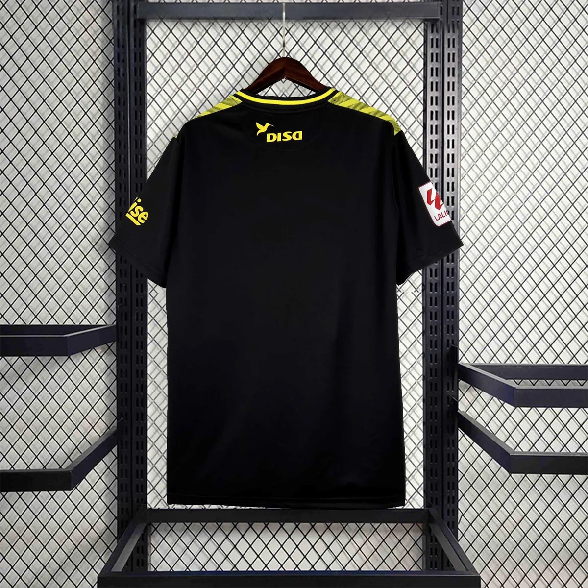23-24 Las Palmas Away S-XXL Cheap Soccer Jerseys 3