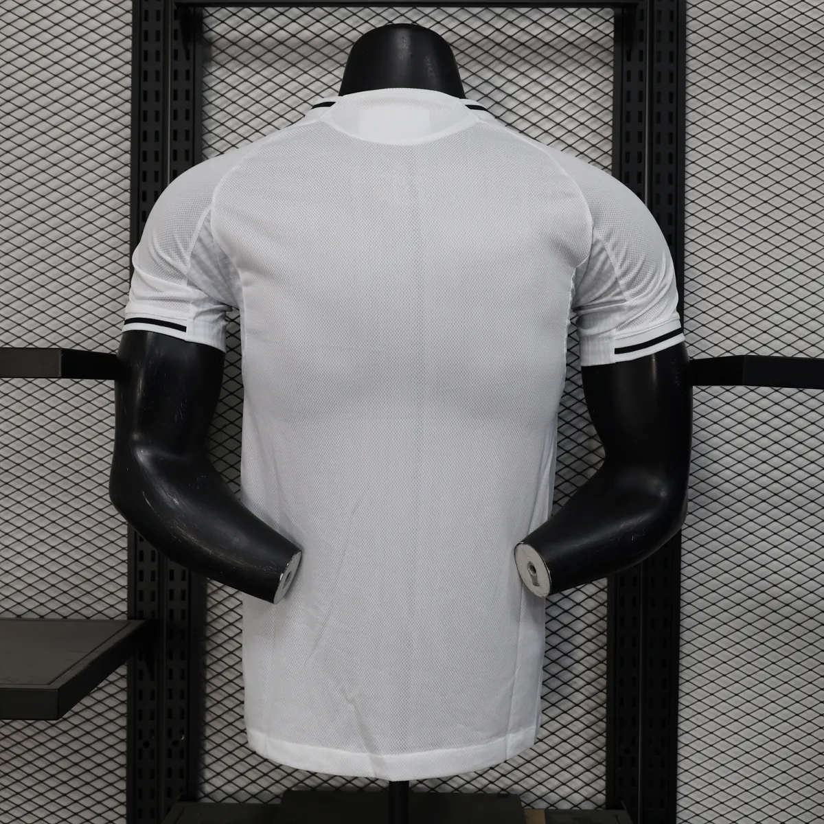25-26 Newcastle United Home Kit Player Version Shirt AAAAJersey Supply Yupoo 1