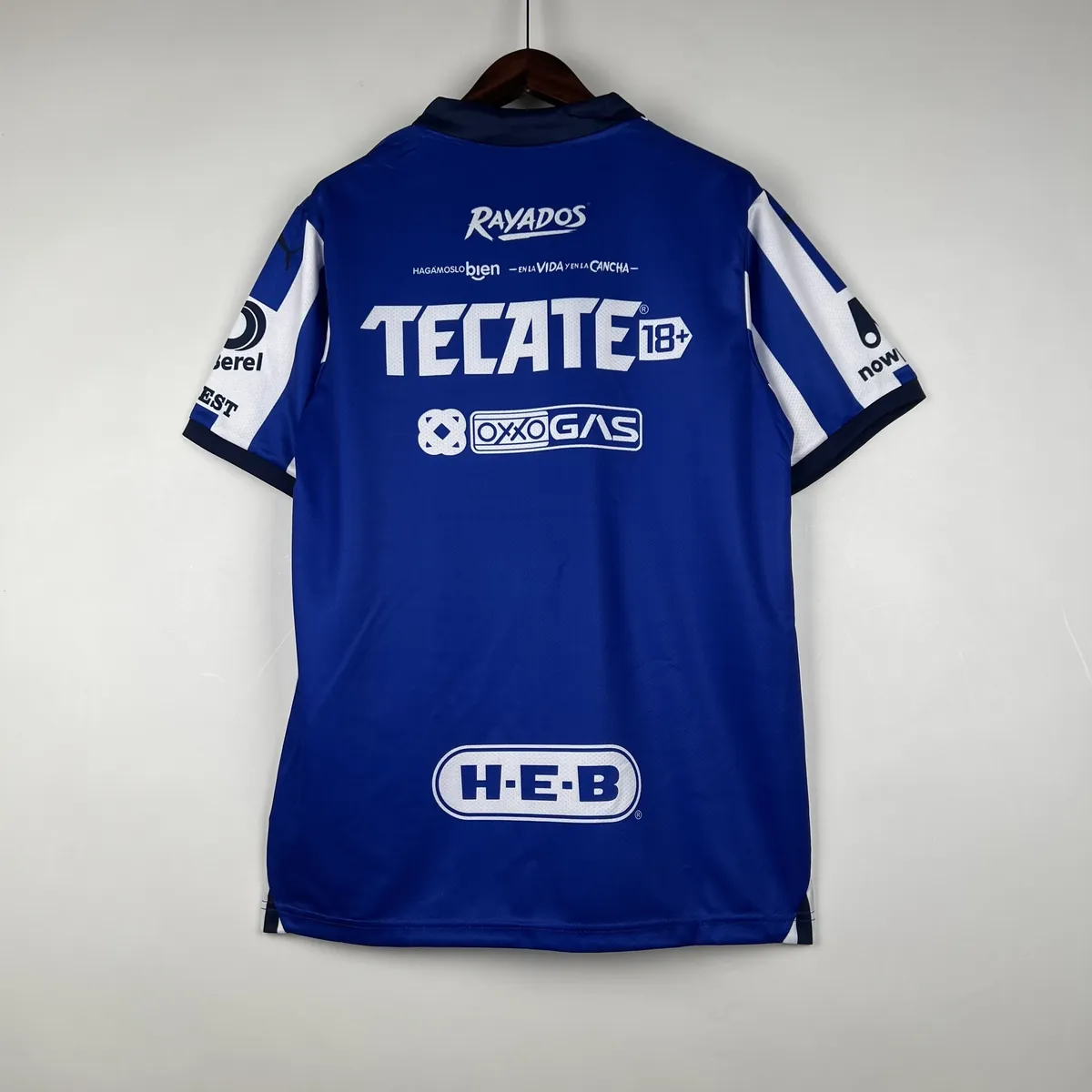 23-24 Monterrey Home Shirt Soccer Jerseys Yupoo 8