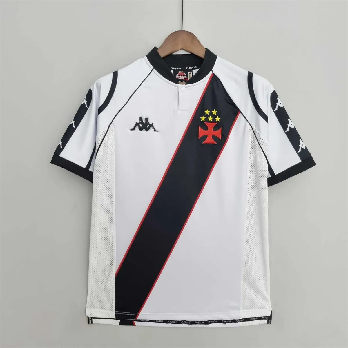 1998 Vasco da Gama away 9