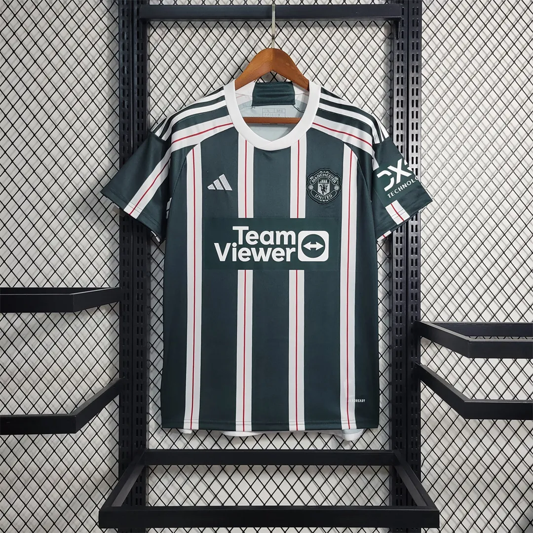 23-24 Manchester United away size S-4XL 11