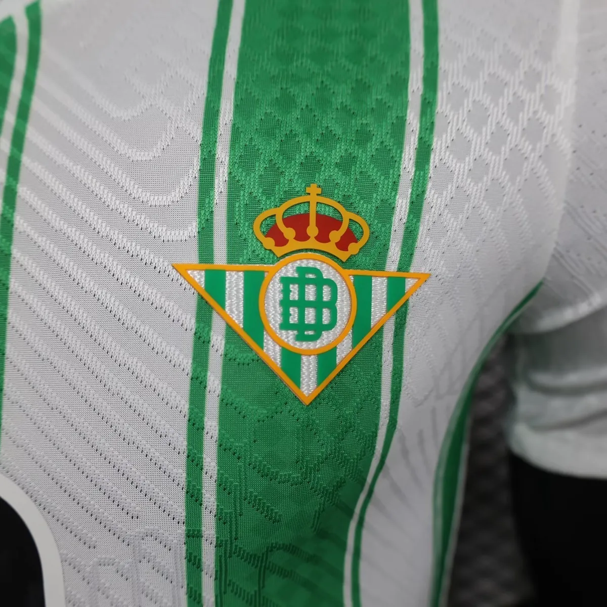 23-24 Real Betis Home Player version S-XXL 8