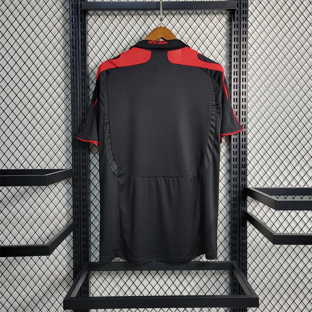 07-08 AC Milan third away 2