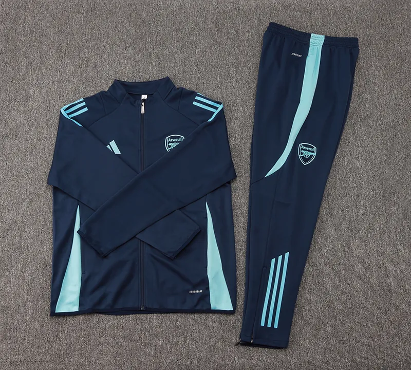 24-25 Arsenal Jackets Football Shirts 1