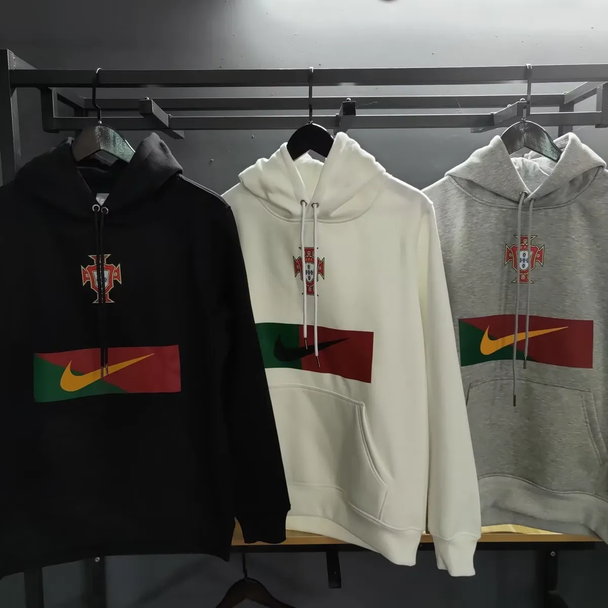 2022 Portugal Hoodie 6