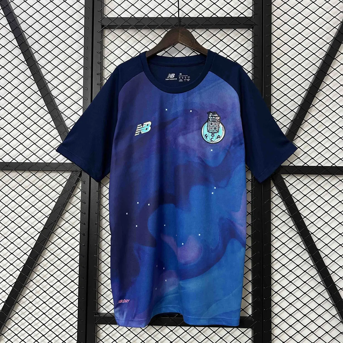 24-25 Porto Pre-Match Special Edition Shirt AAAAJersey Supplier Yupoo 6