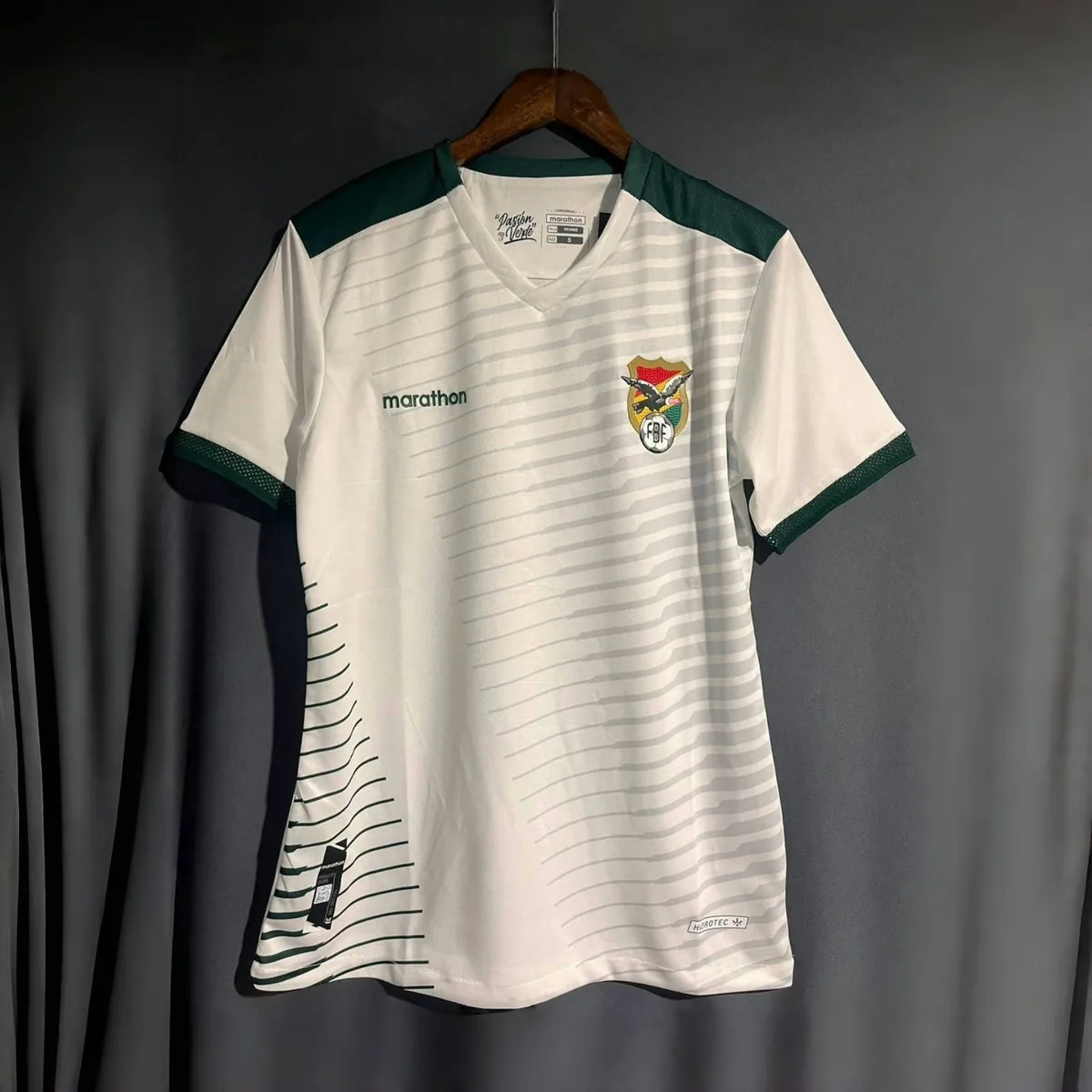 2024 Bolivia Away Kit Copa America Uniform Soccer AAAAJerseys Yupoo 2