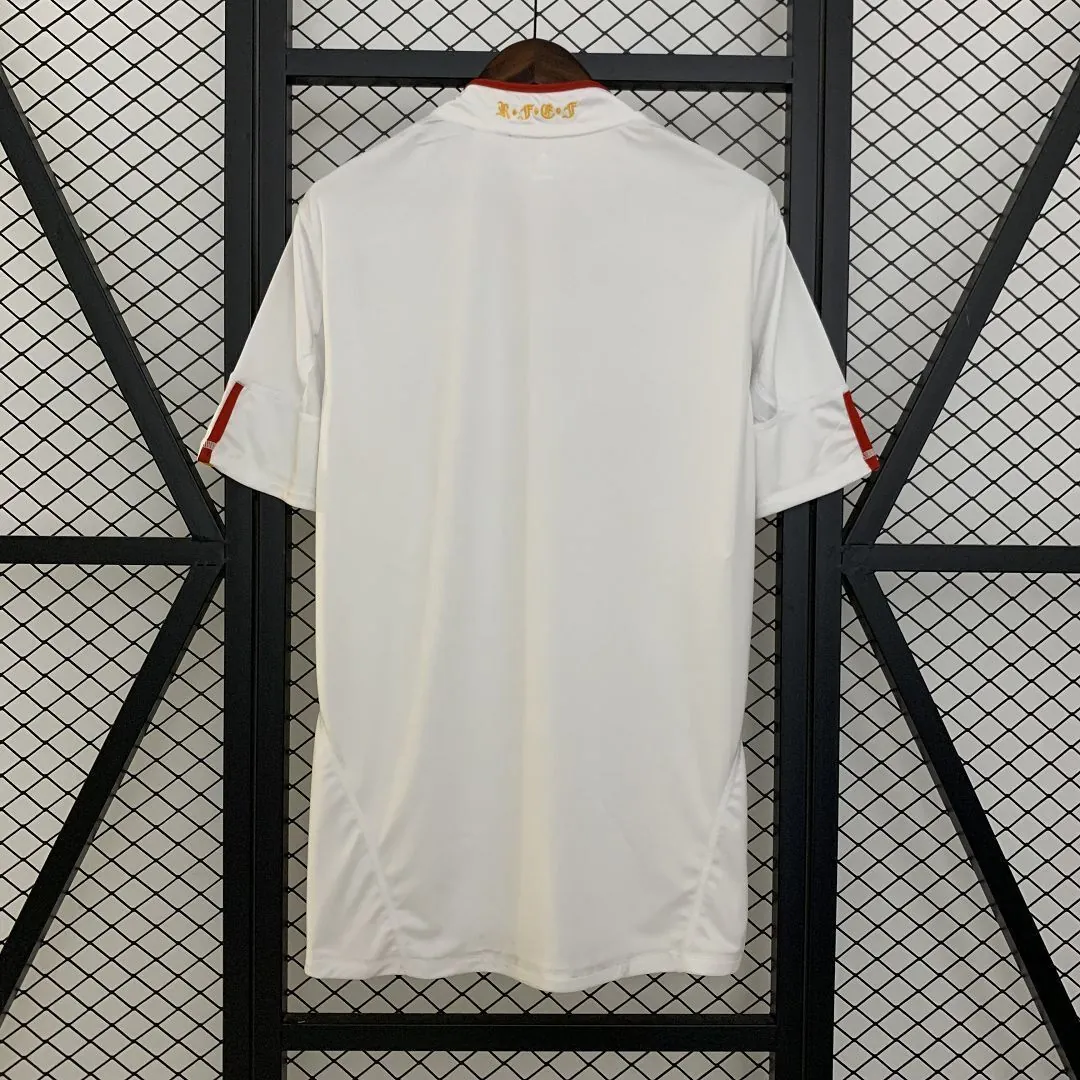 2011 Spain Away Retro Kit Vintage Shirt AAAAJersey Supply Yupoo 9