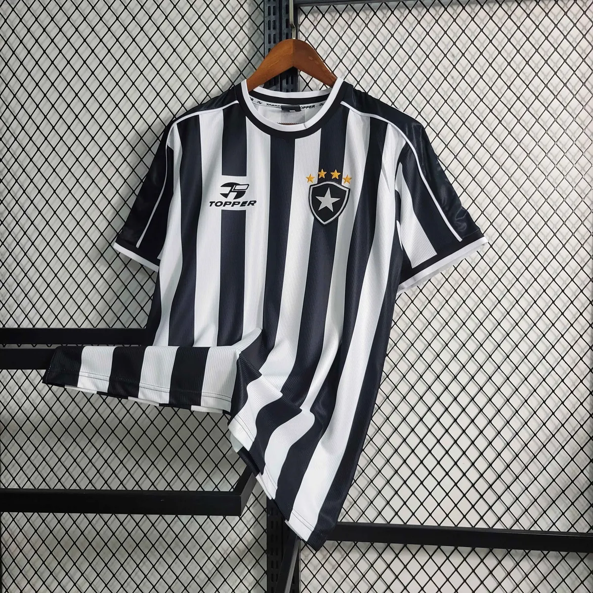 99-00 Retro Botafogo Home S-XXL Soccer Jerseys 3