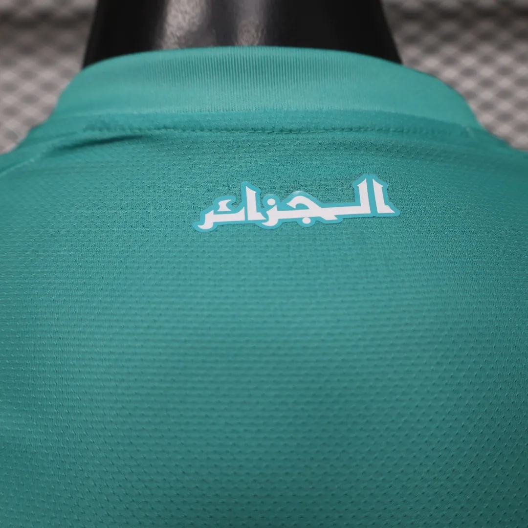 2026 Algeria Special Edition KIt Player Version Soccer T-Shirt AAAAJersey Supply Yupoo 6 6