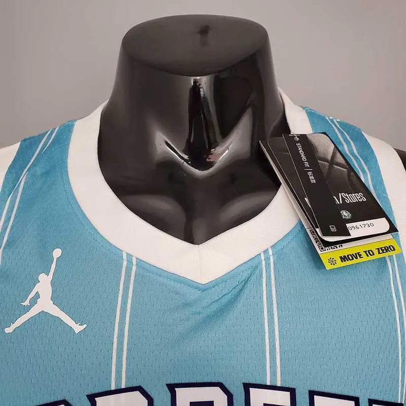 New Hornets HAYWARO#20 Blue 1