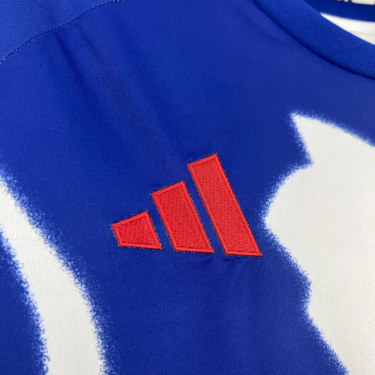 26-27 Universidad De Chile Mens Away T-Shirt Soccer Uniforms AAAAJersey Dropship Yupoo 5