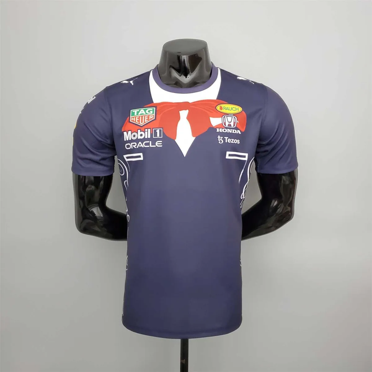 F1 2021 Red Bull Special Board Royal Blue 14