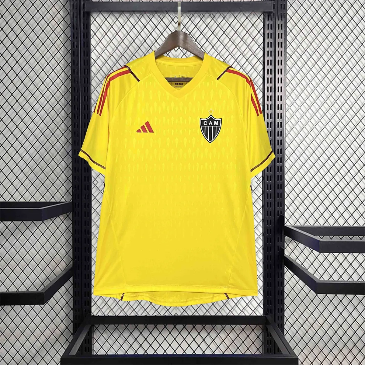 24-25 Atlético Mineiro Limited Edition Kit Soccer T-Shirts AAAAJersey Supplier Yupoo 6