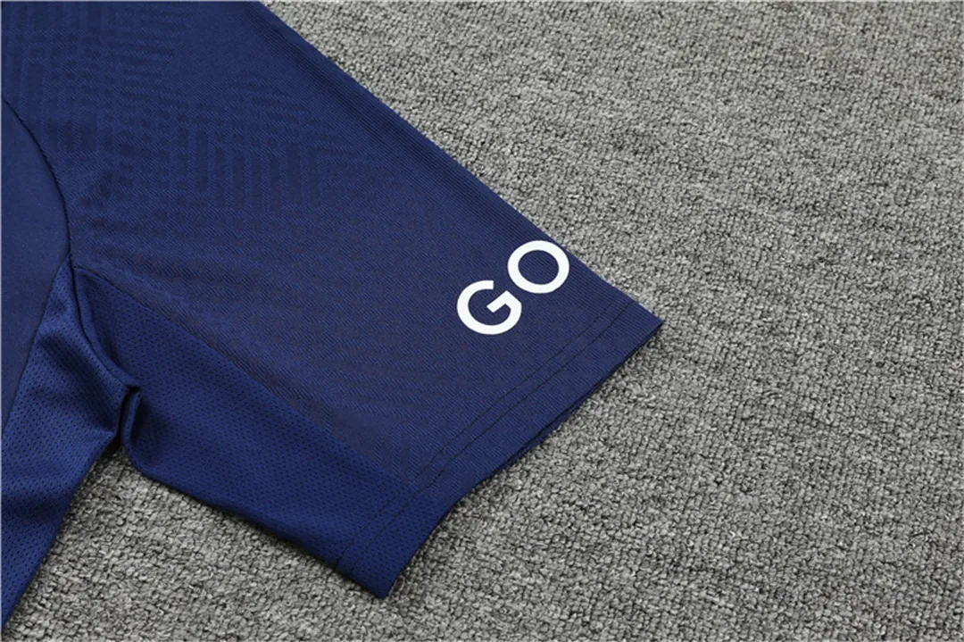 22-23 PSG Training Kit Royal Blue 12