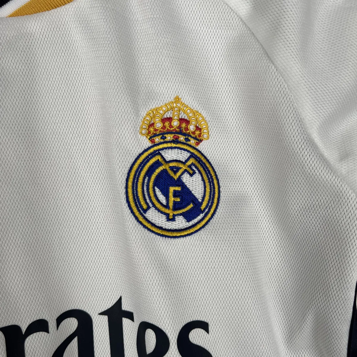 23-24 Kids Real Madrid home size 16-28 6