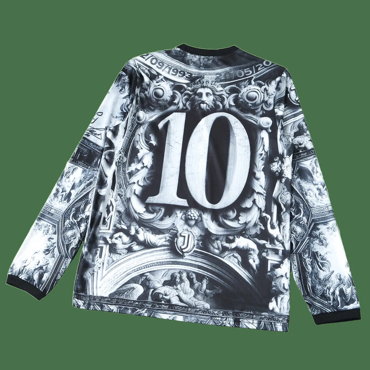 25-26 Juventus ADP Pre-Match Football T-Shirt AAAAJersey Supplier Yupoo 3