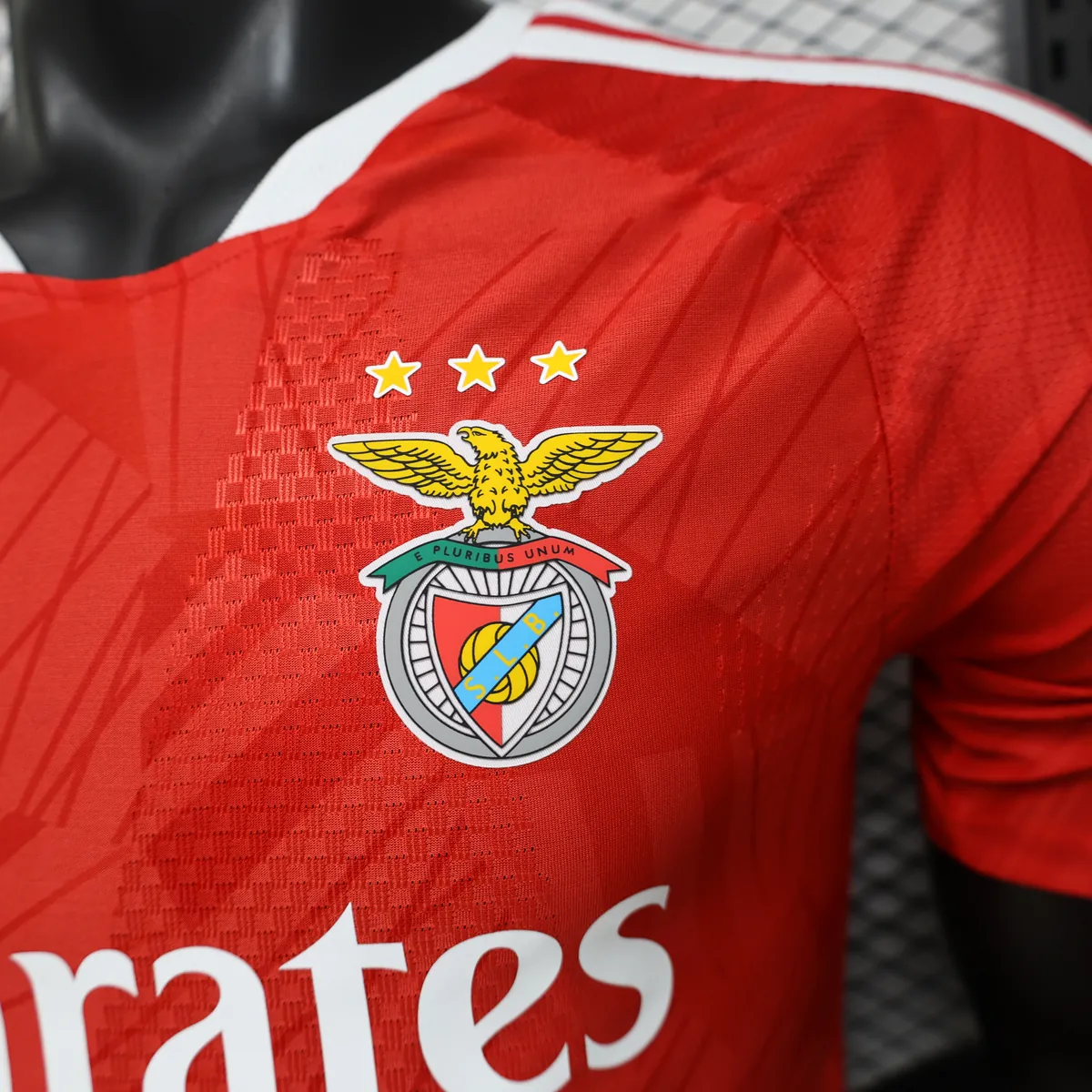 26-27 Benfica Home Mens Kit Football Player Version T-Shirt Soccer AAAAJersey Supply Yupoo 10 9