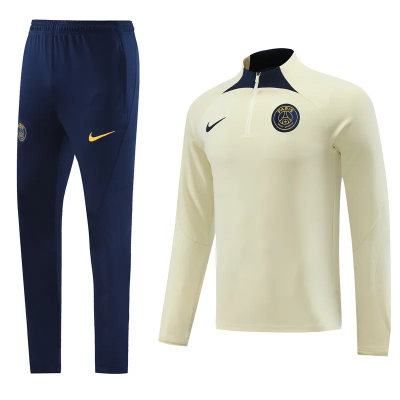 23-24 PSG Long Sleeve Training Suit Yupoo 3