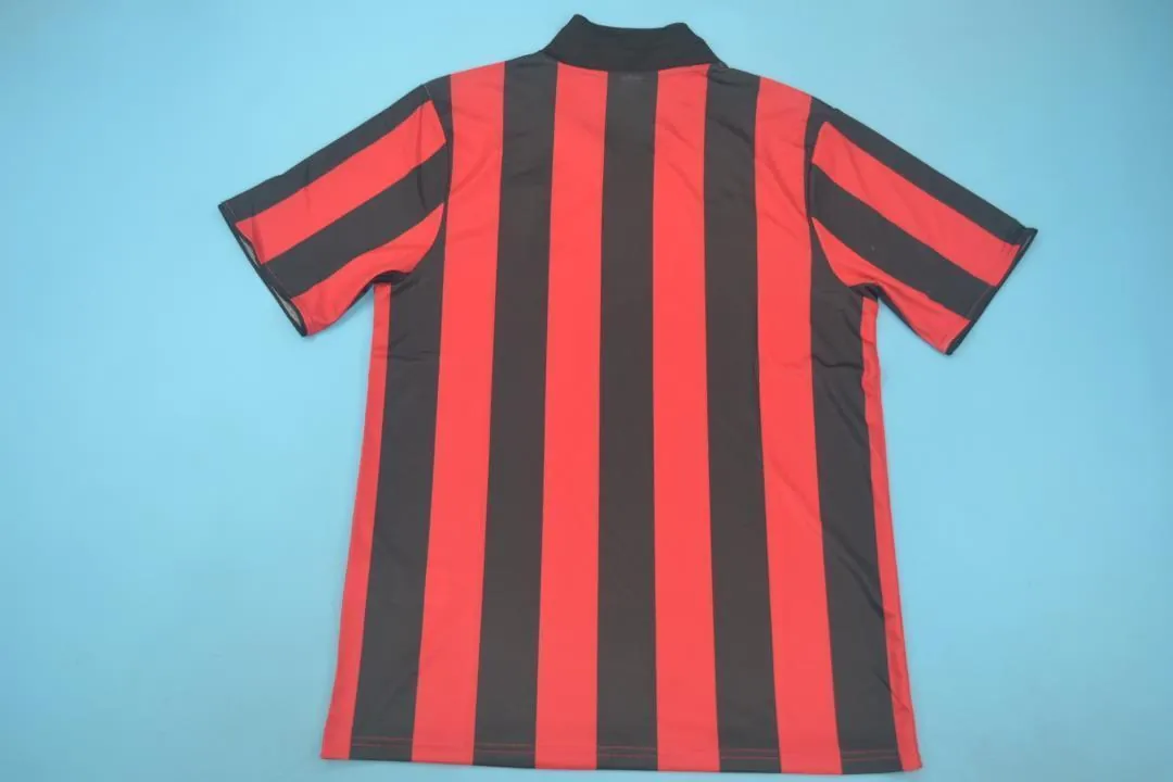 88-89 AC Milan home redblack 3