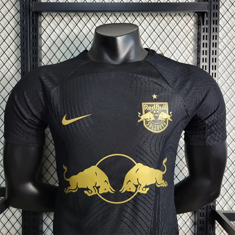 23-24 Salzburg Red Bull 10 Series Championship Special Edition Players Version 4