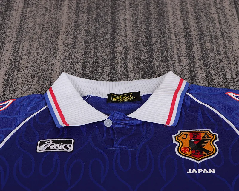 1998 Japan Home Retro Kid Kits Youth Apparels AAAAJersey Supplier Yupoo 1
