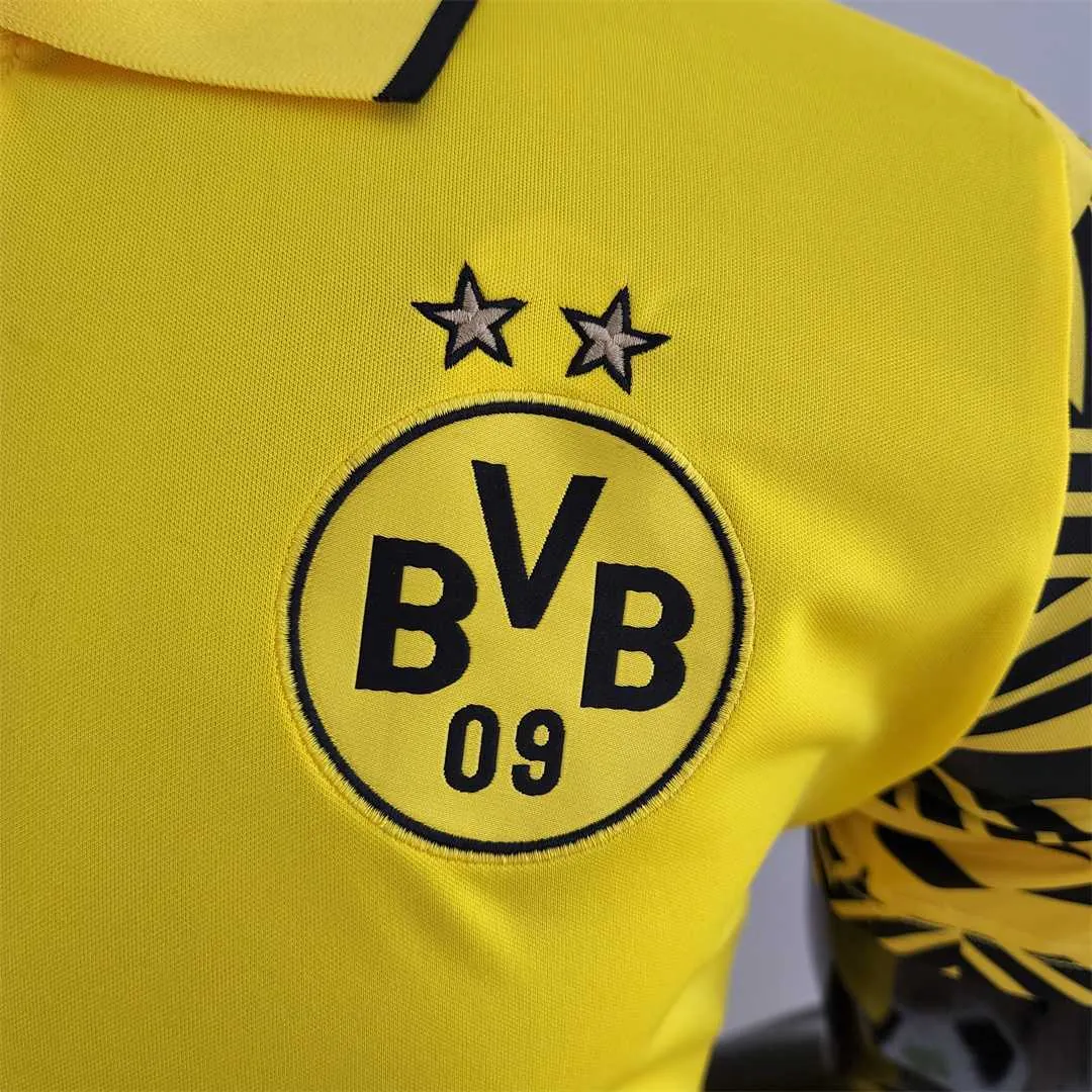 22-23 Dortmund yellow POLO 8