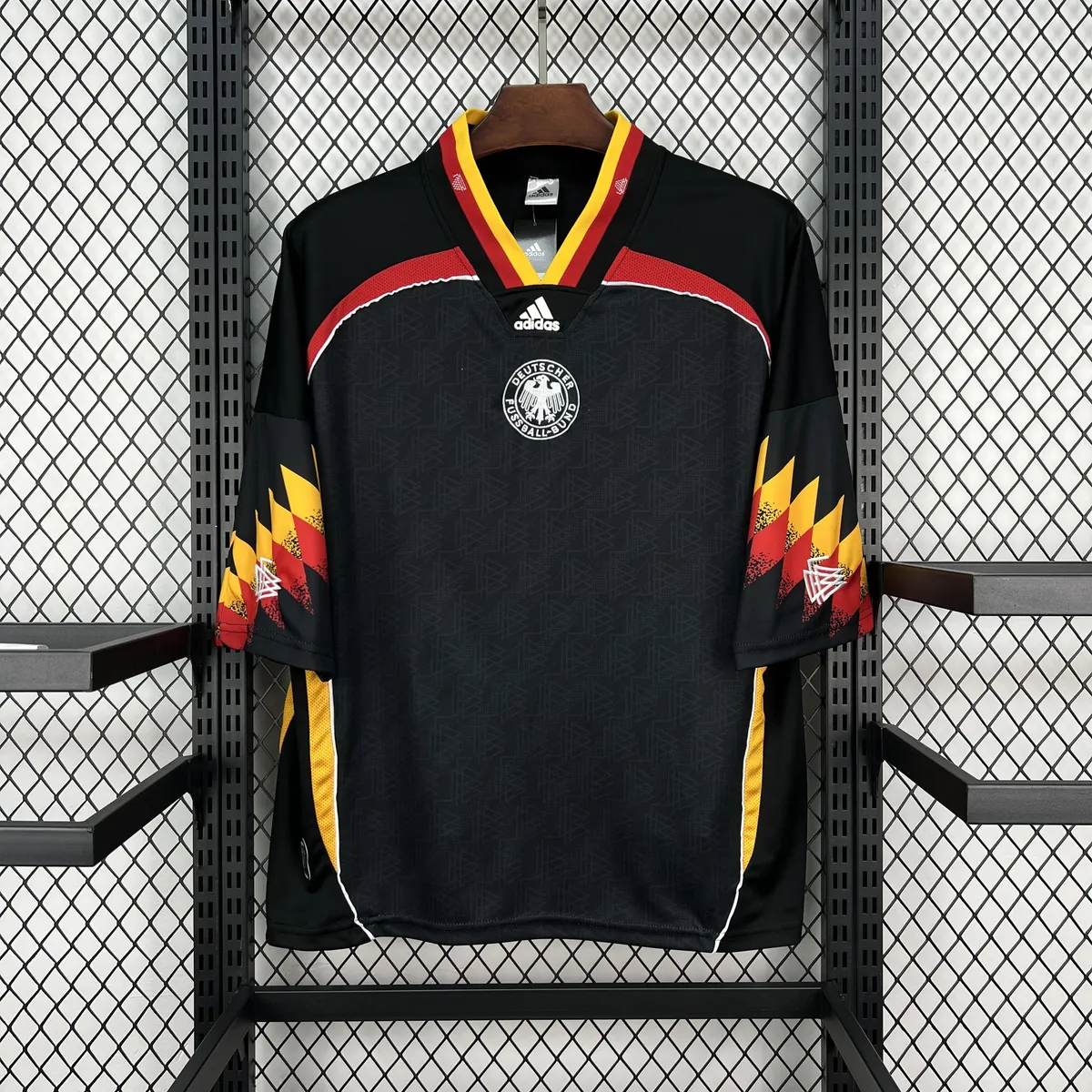 2026 World Cup Germany Mens Bringback Remixed Football T-Shirt AAAAJersey Dropship Yupoo 9 3